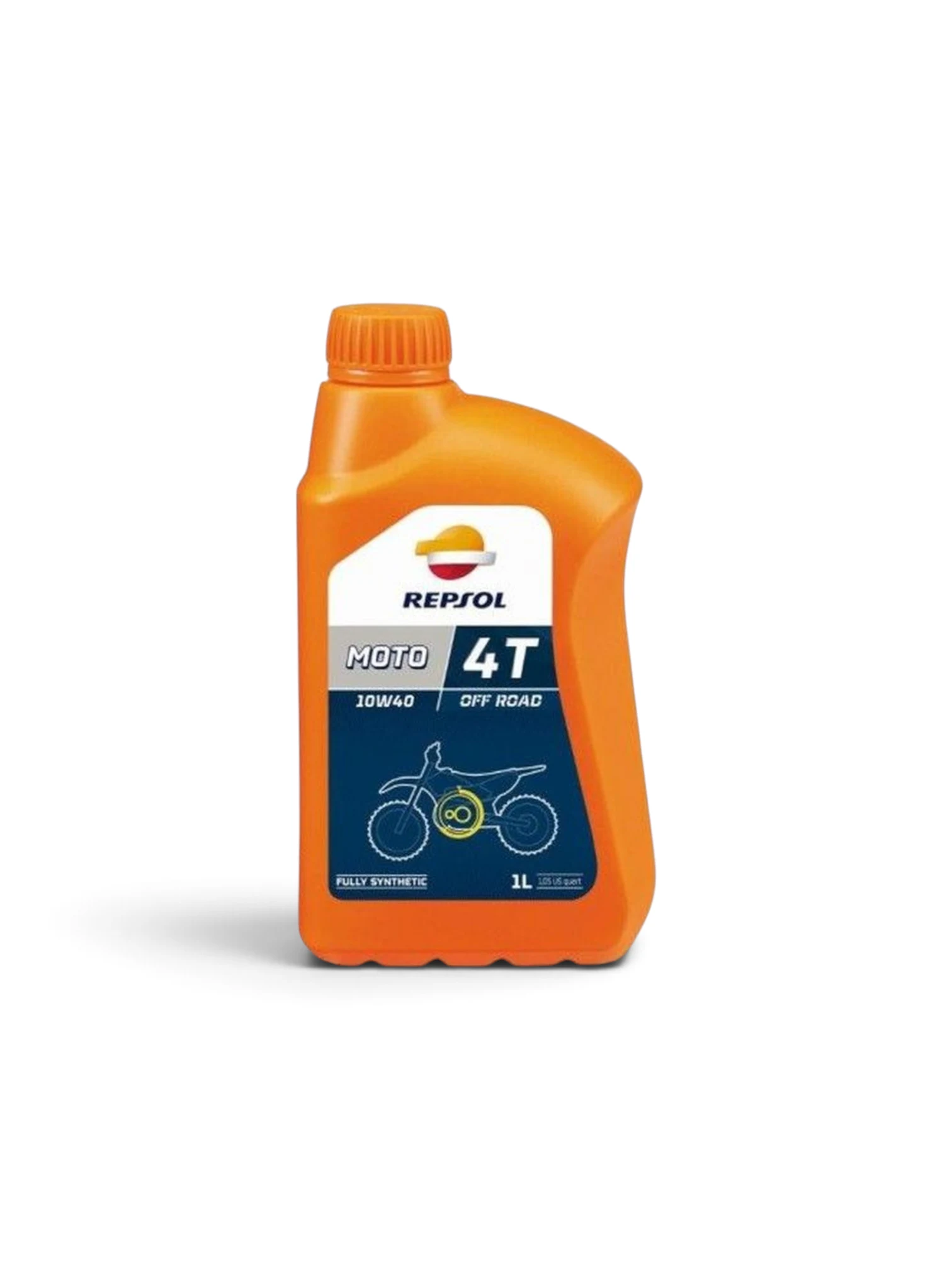 Ulei Repsol Moto Off Road 4T 10W-40
