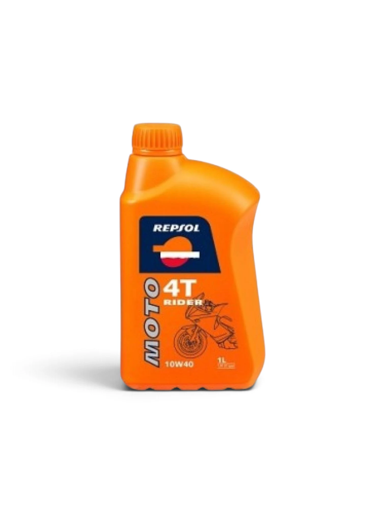 Ulei Repsol Moto Rider 4T 10W-40