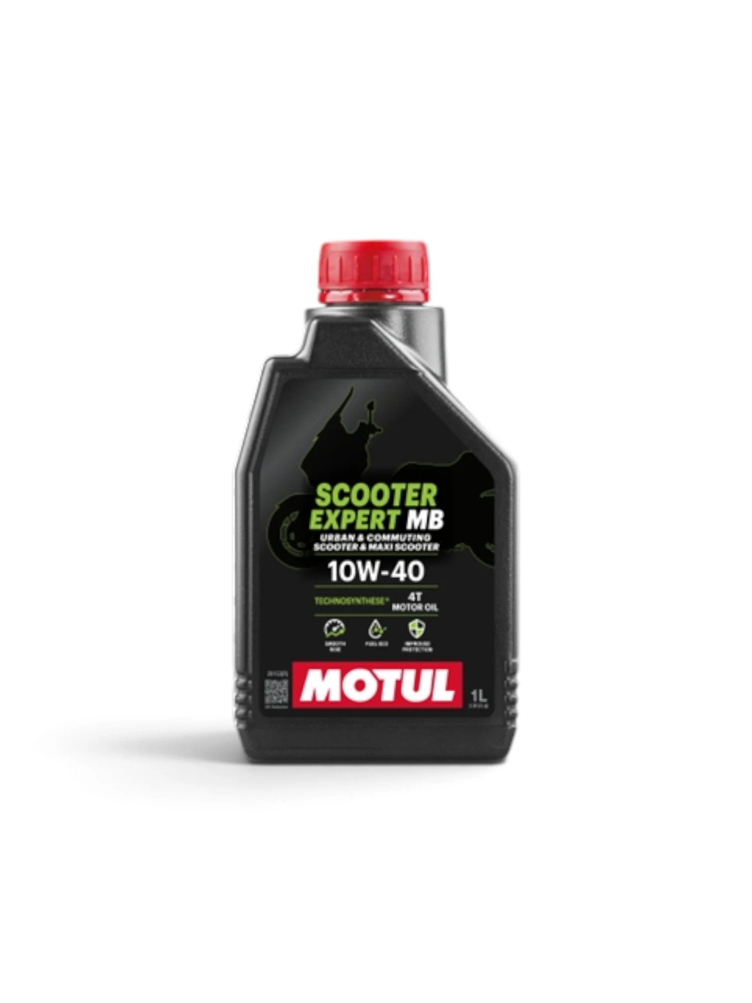 Ulei Scooter Expert 4T 10W-40 Mb 1L