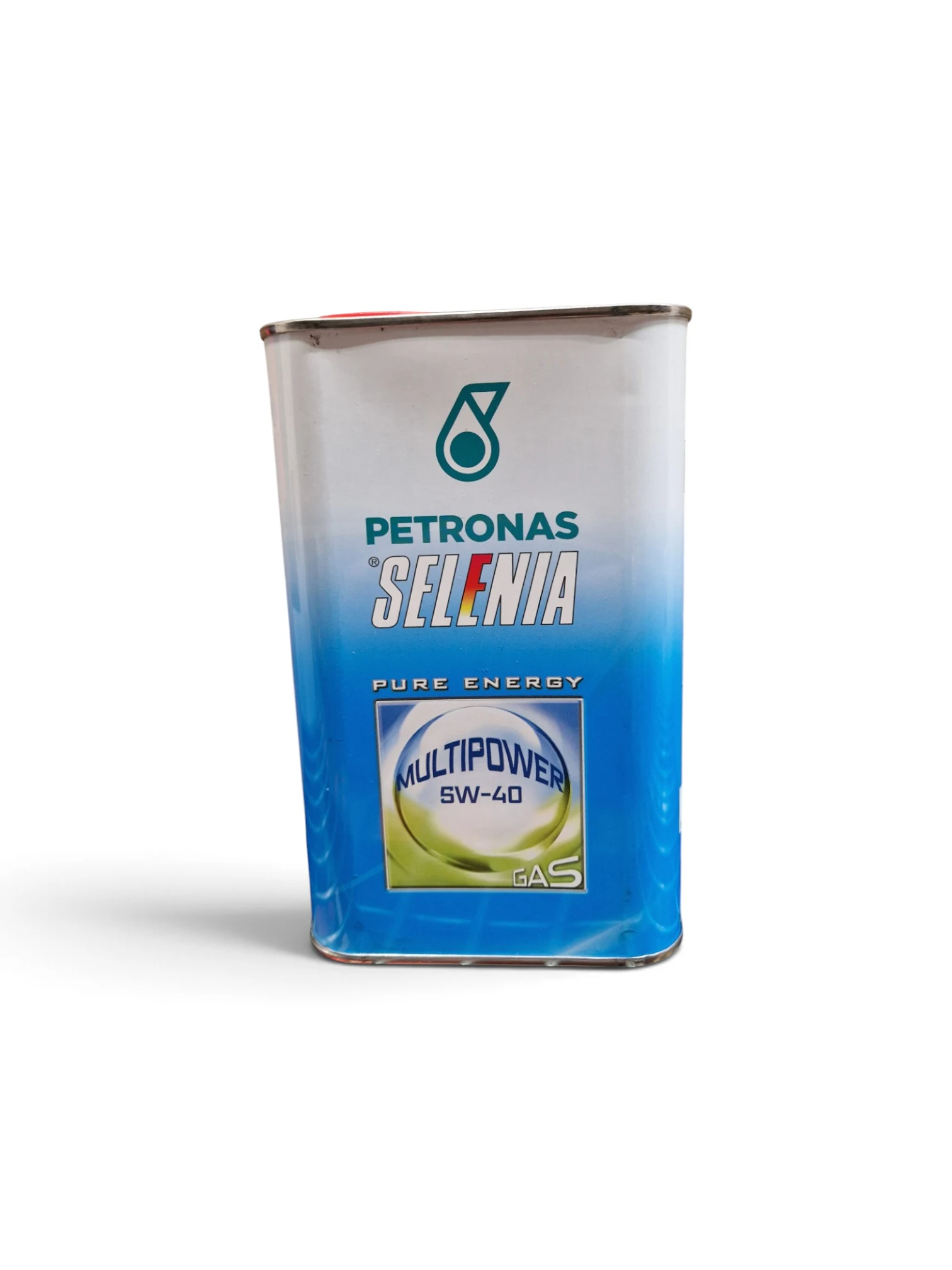 Ulei Selenia 5W-40 Multipower Gas, 1L
