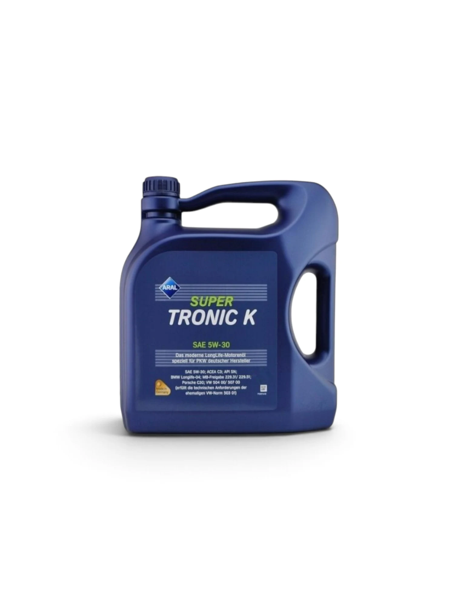 Ulei Supertronic K 5W-30, 4L