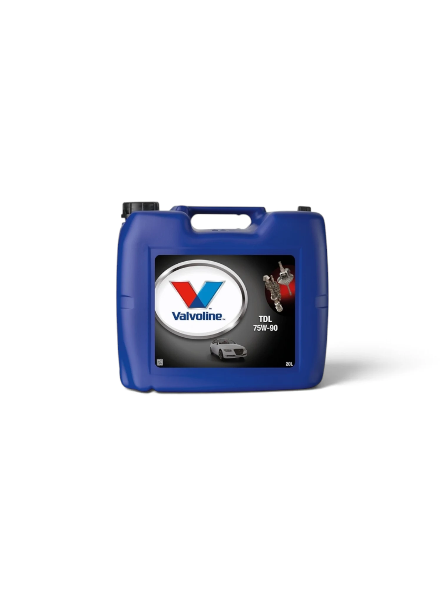 Ulei Tdl 75W-90 GL4/GL5 20L (879868) Valvoline