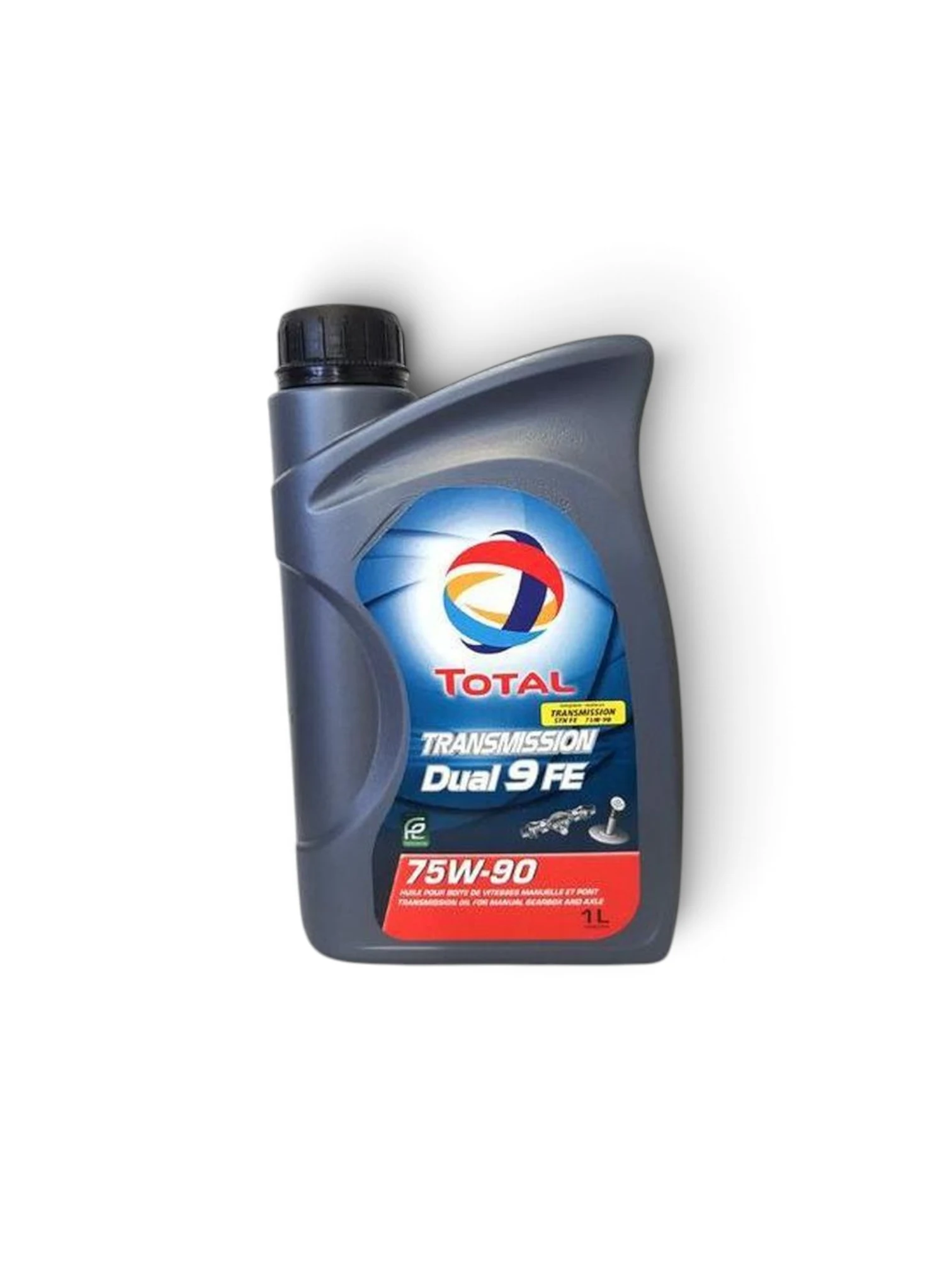 Ulei Total Trax. Dual 9 Fe 75W-90;1L SAE:75W-90