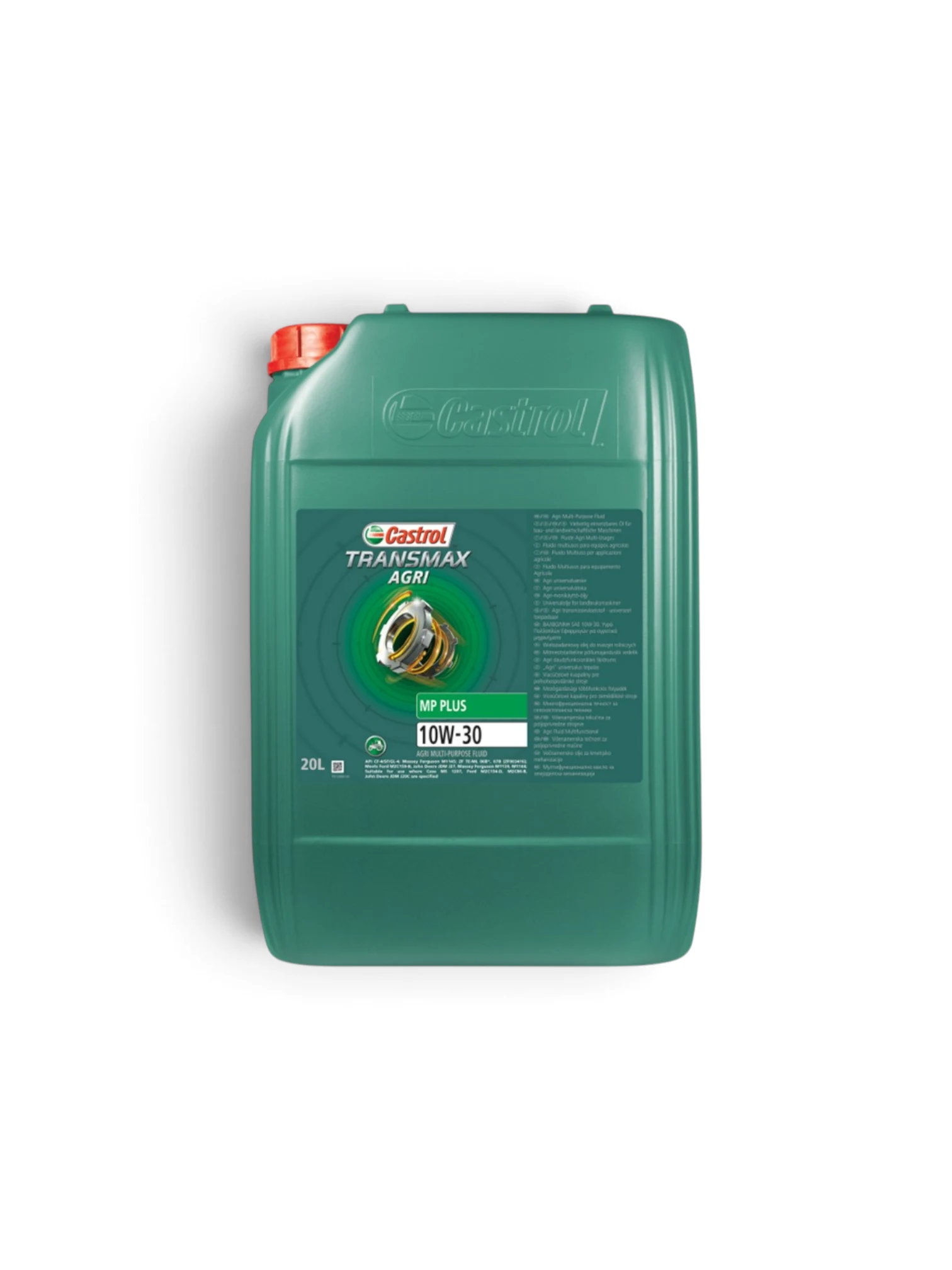 Ulei Tractor Castrol Transmax 10W-30 20L