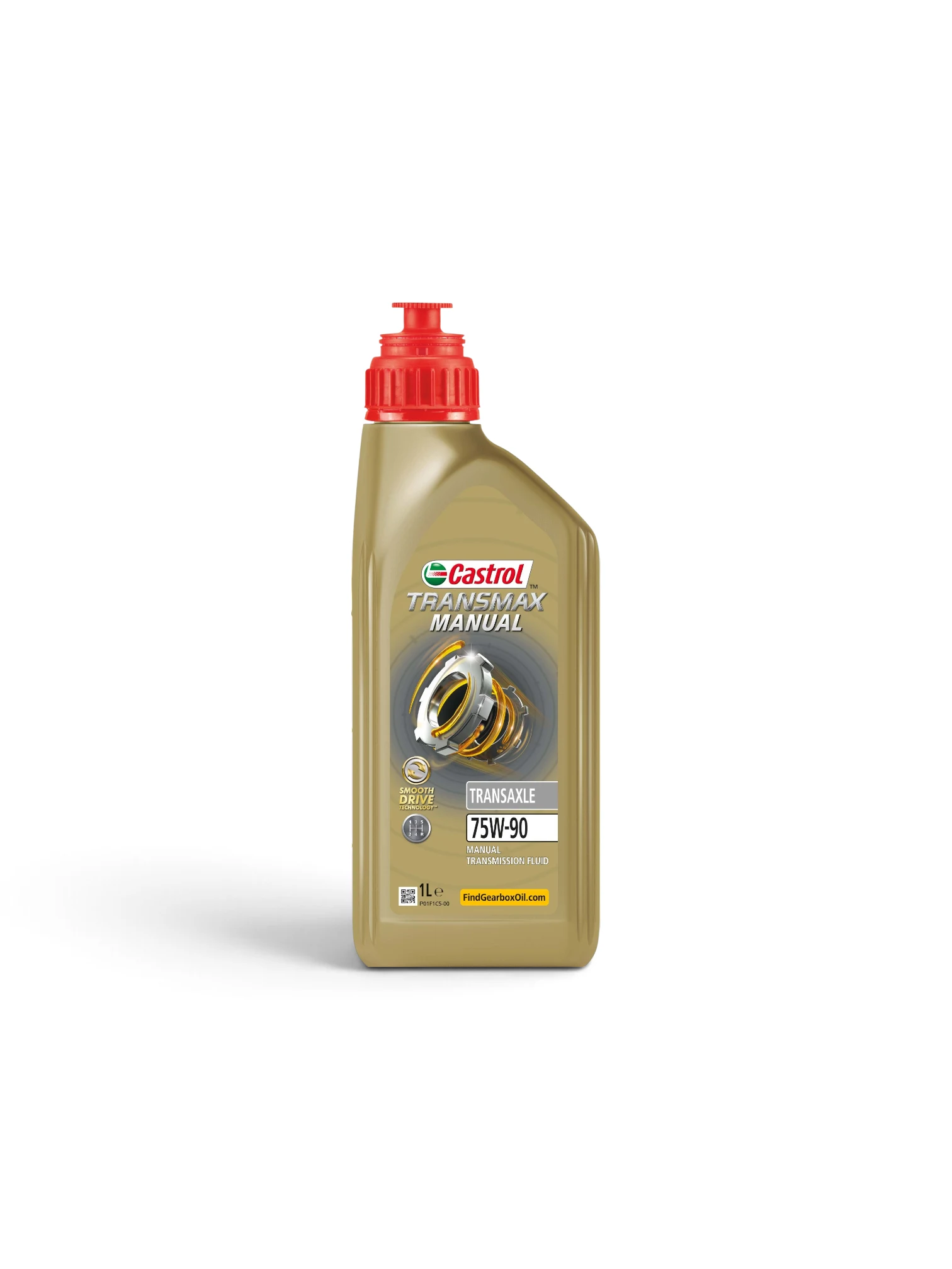 Ulei Transmax Man Transaxle 75W-1L
