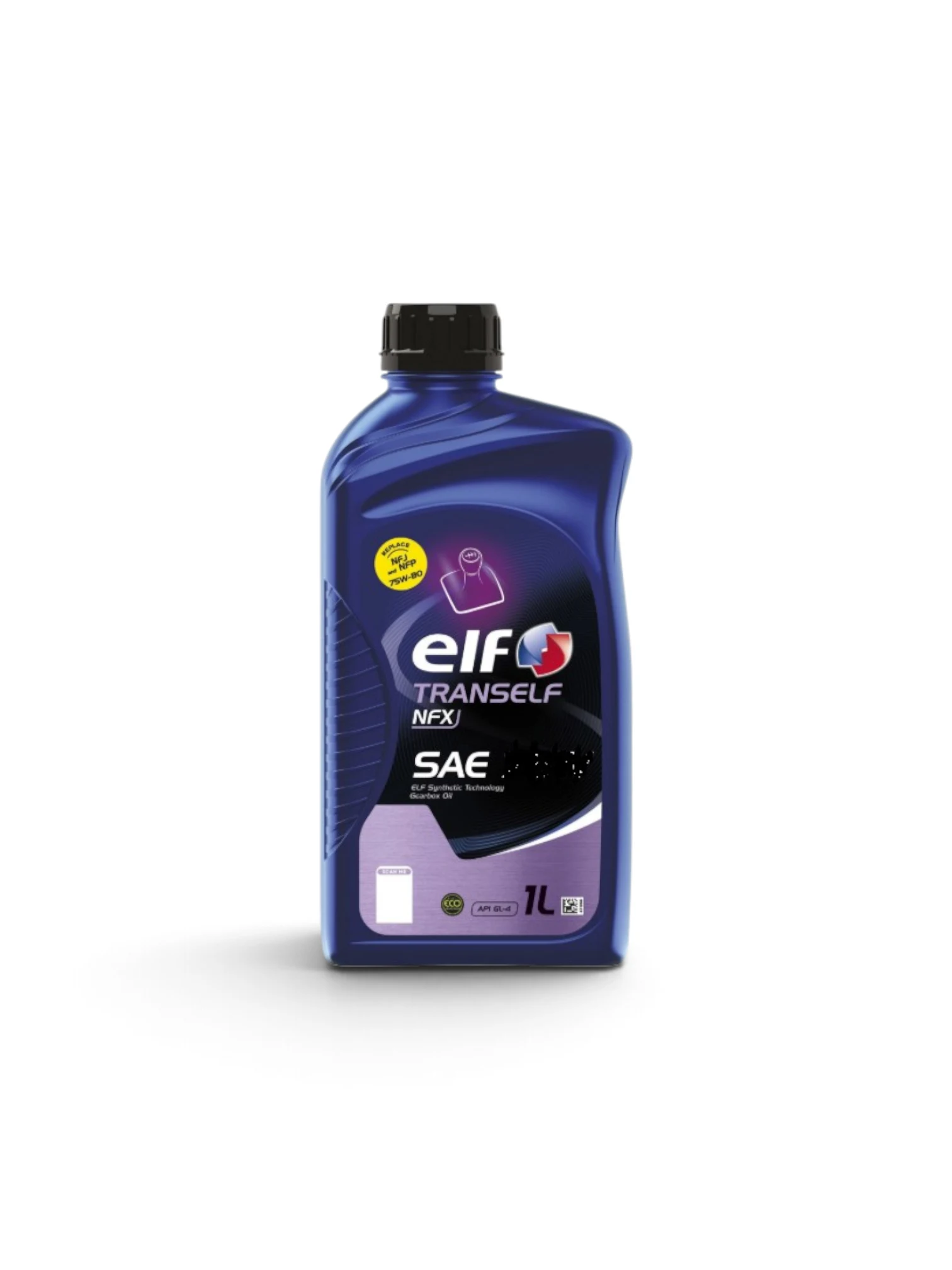 Ulei Transmisie Elf Tranself Nfx 75W 1L
