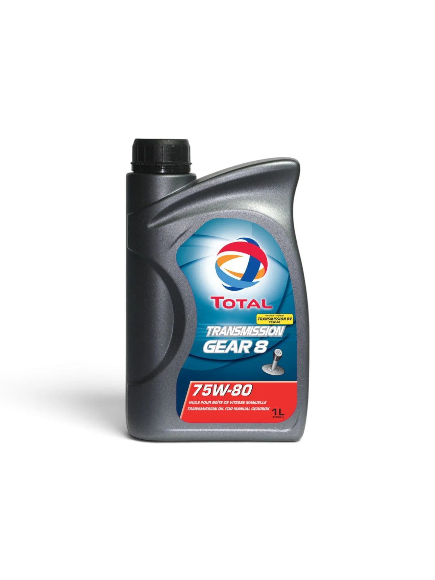 Ulei Transmisie Total Trax. Gear 8 75W-80 1L