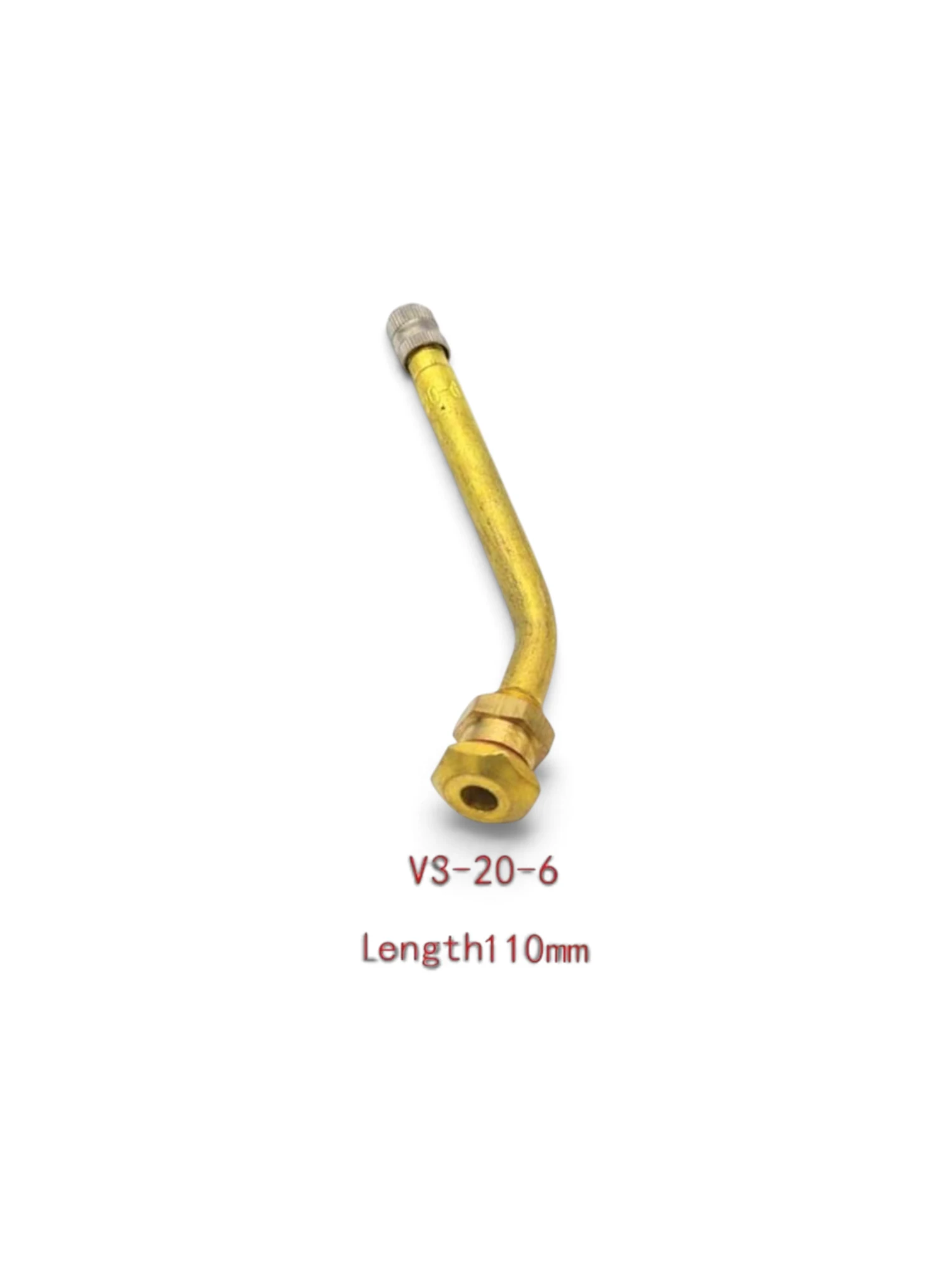 Valva camion v3-20-6 tubeless, 27 grade, 25+85 mm, 10 cm, Italmatic 3040044/1428 Pang.
