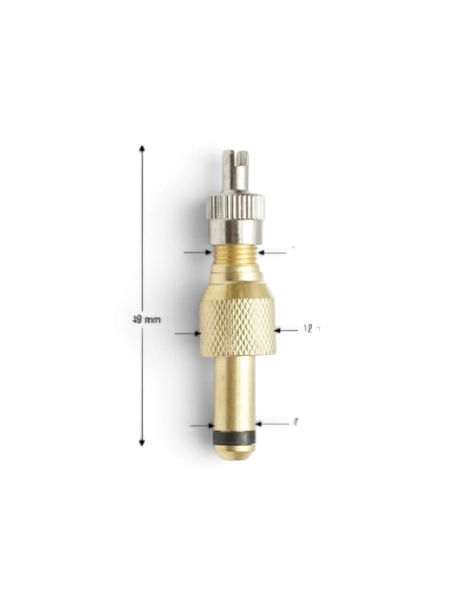 Ventil pentru valva mecanica tractor 3040106 Pang (585) TRCH3