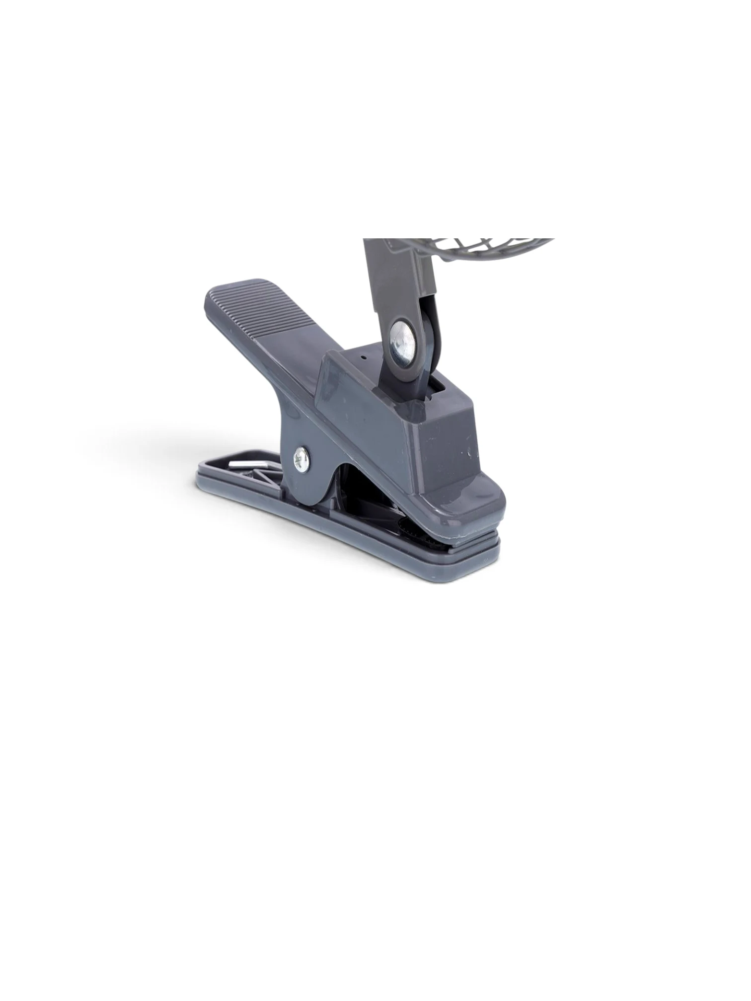 Ventilator 24V, fi20cm, metalic, prindere clips, 8" 86338 Carmotion